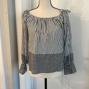 Express Off Shoulder Top